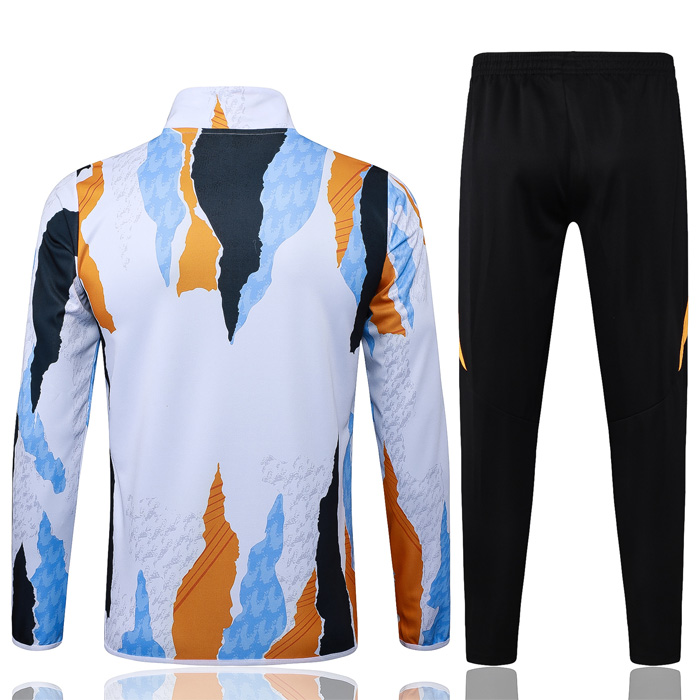 Tuta da Track Giacca
 Real Madrid Bambino
 Giallo
 24-25 Bianco
 y